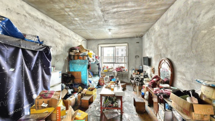 马鞍苑二区二手房实景图