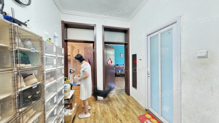 呼家楼北里二手房实景图