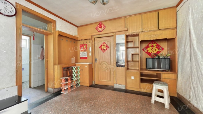 窑头商住楼二手房实景图