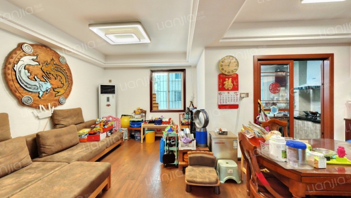闽发西湖广场二手房实景图