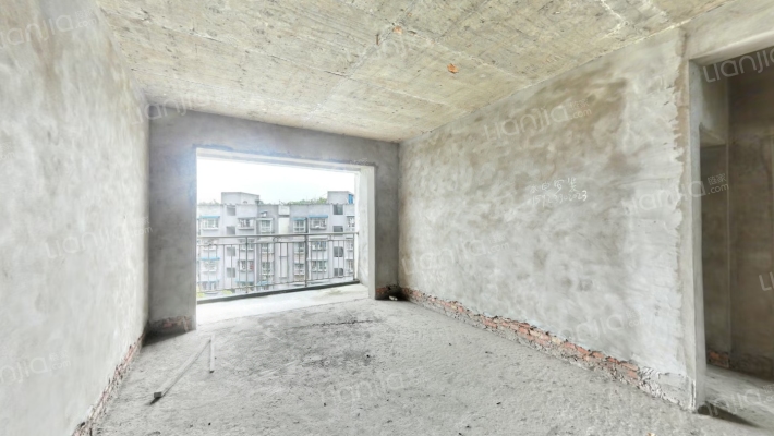 正南还建房二手房实景图