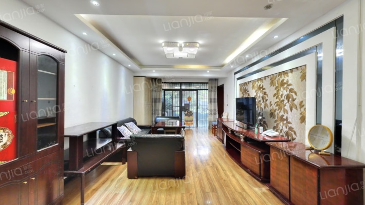 南明区社区公园快乐家园二手房实景图