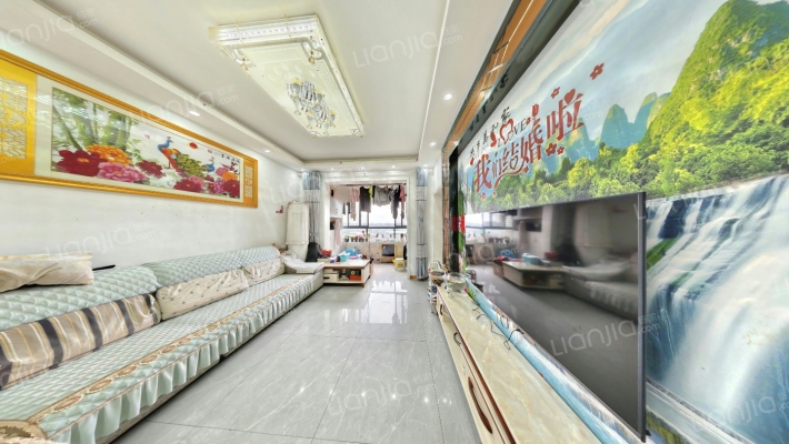 盘龙理想世家二手房实景图
