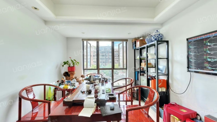福晟钱隆尚品二手房实景图