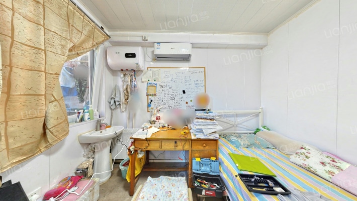 西海南沿二手房实景图