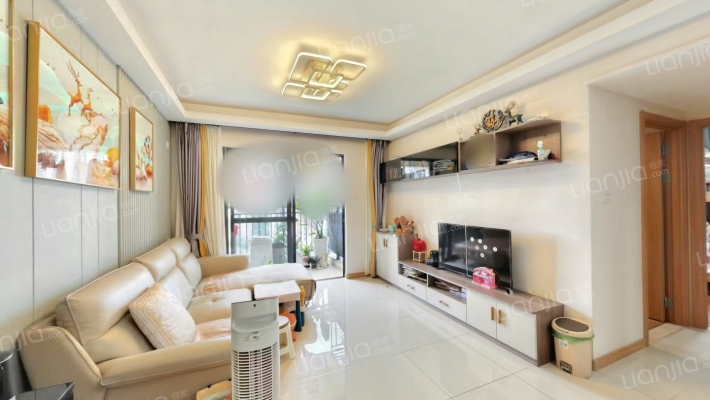 万科珠江东岸七期二手房实景图