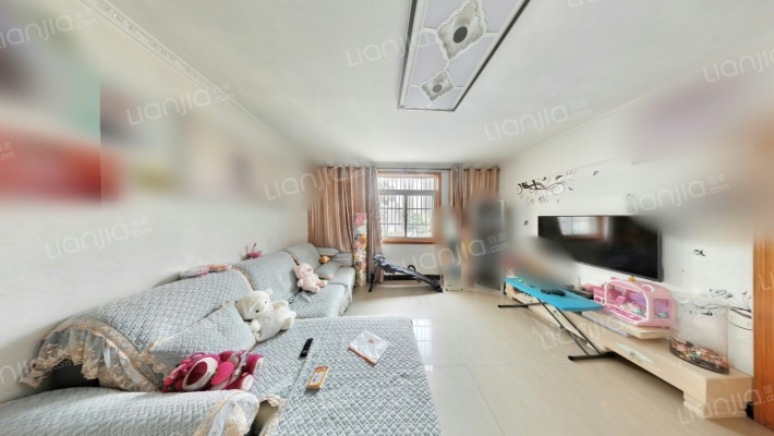 燃料公司宿舍二手房实景图