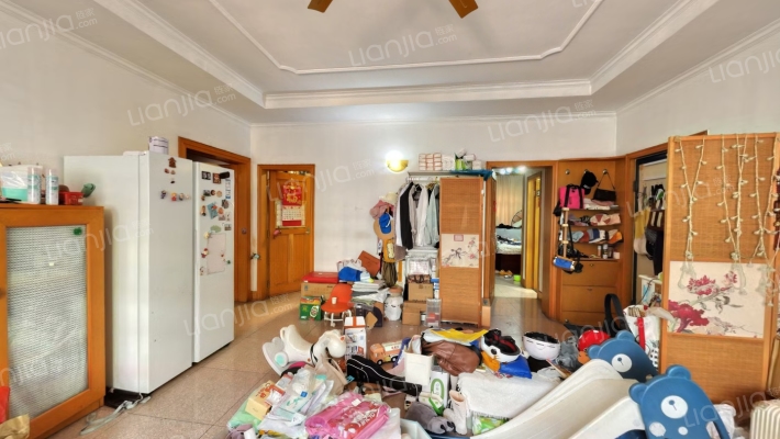 省监狱管理局宿舍二手房实景图