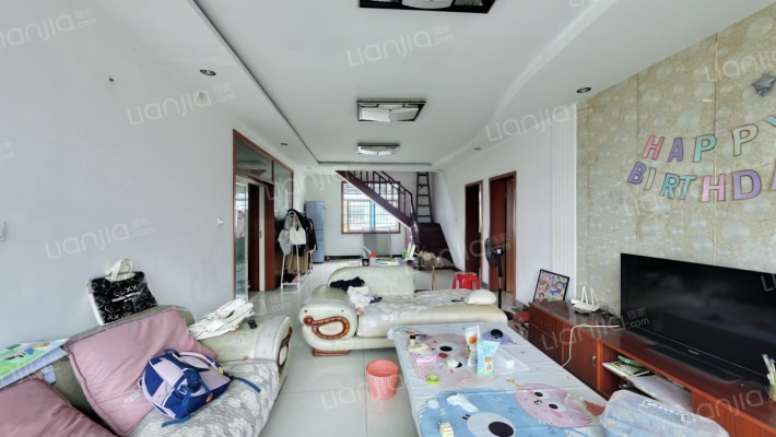 城中小区二手房实景图