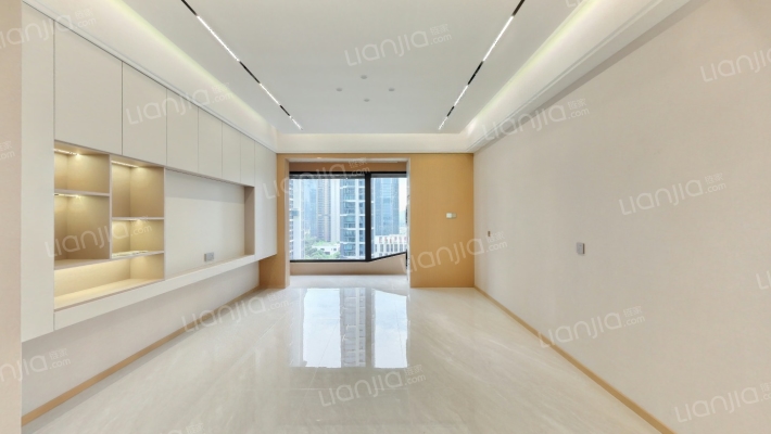 武汉城建光彩国际二手房实景图