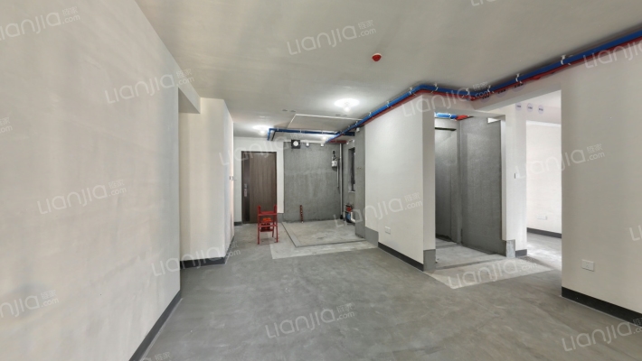 建发雍泉府二手房实景图