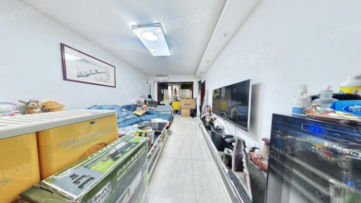 中建二局一公司二手房实景图