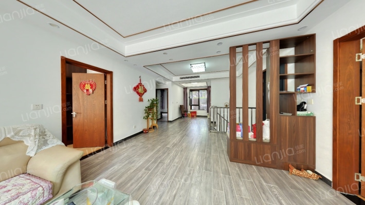 北京城建宽院国誉府二手房实景图