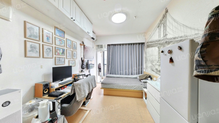 芒果青年公寓二手房实景图