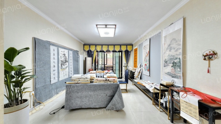 陕西信托住宅小区二手房实景图