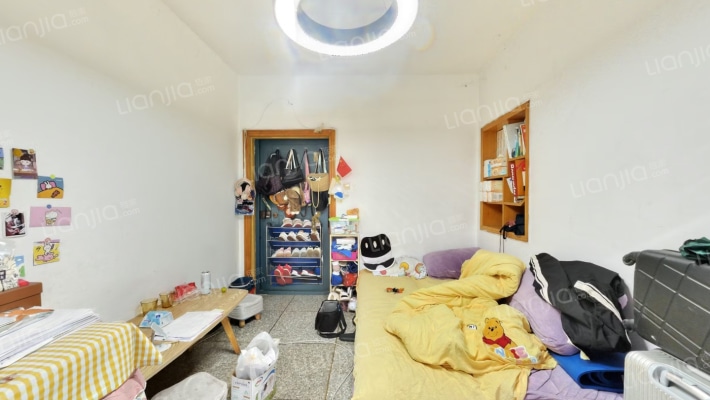 豪力新村二手房实景图