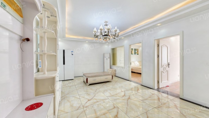 海邦花园二手房实景图