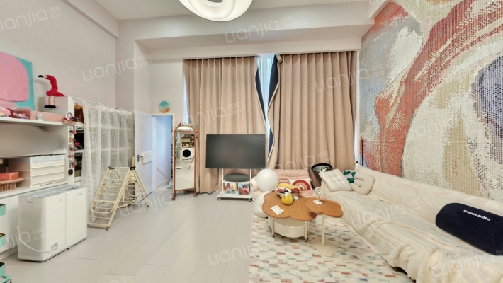 和乔丽致公寓二手房实景图