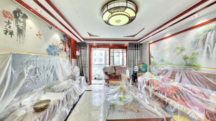 金业韵泽苑二手房实景图