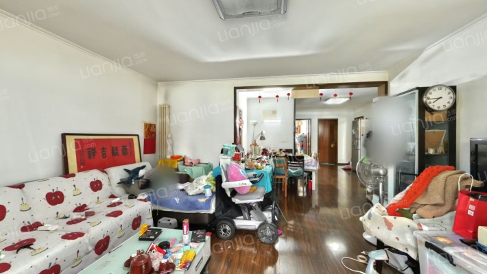 清枫华景园二手房实景图