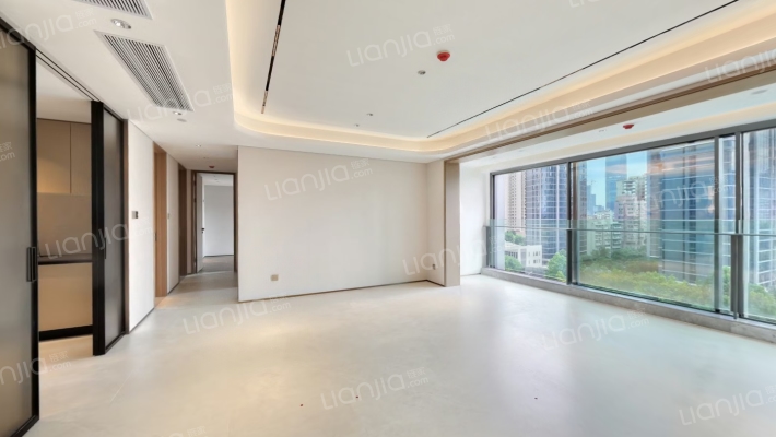 武汉城建中央云城二手房实景图