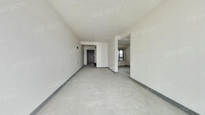 城建汉江云宸二手房实景图