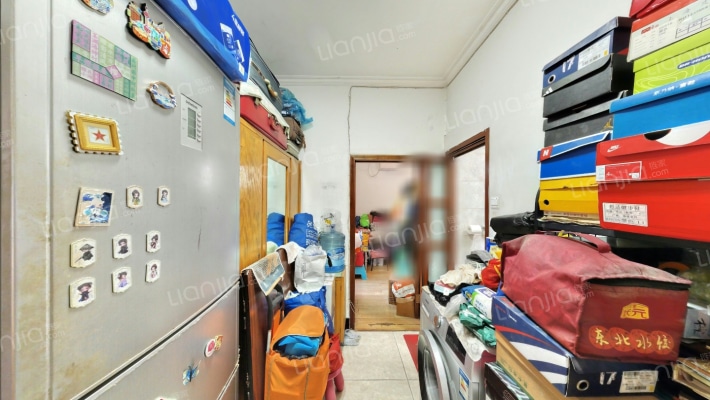 模式口西里二手房实景图
