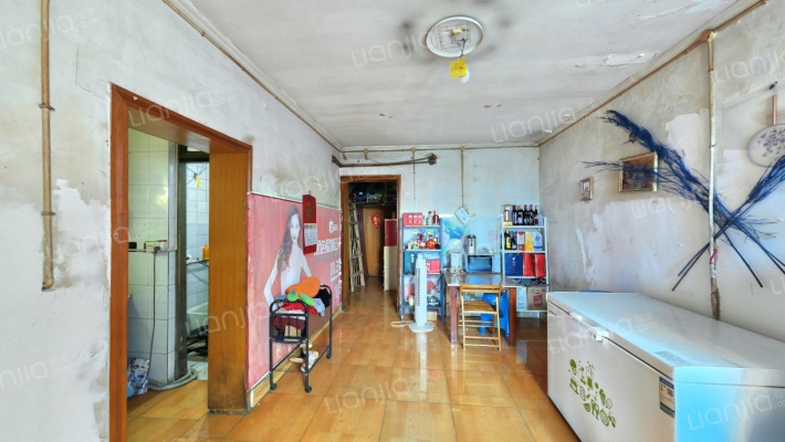 红花堰小区二手房实景图