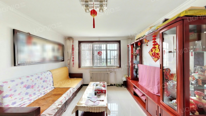 金隅丽景园二手房实景图