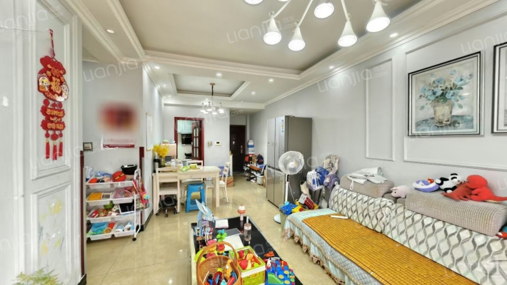 鹏发·绿岛二手房实景图