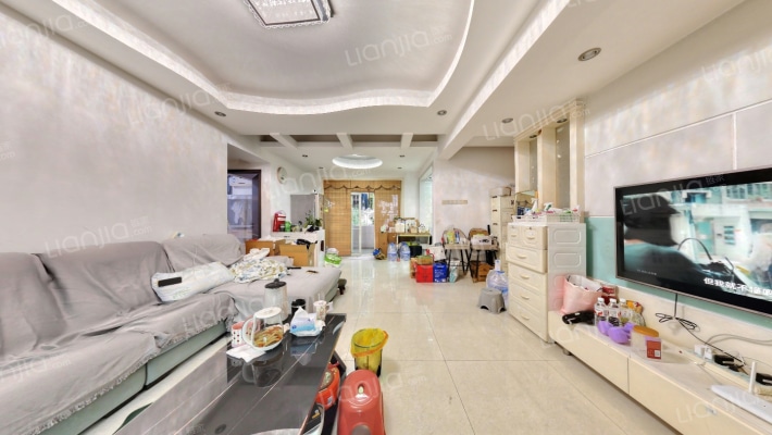 区城管局宿舍楼二手房实景图