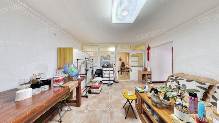 建功南里二手房实景图