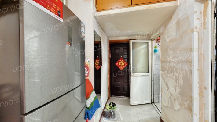 铁西小区二手房实景图