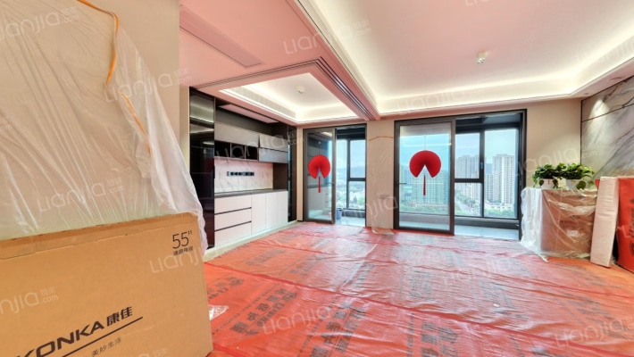 中海建发禧宸二手房实景图
