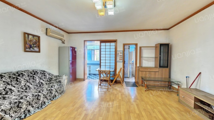 电子十所宿舍二手房实景图