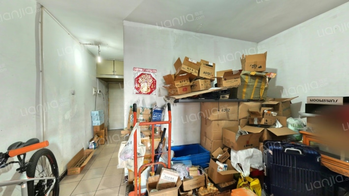双旗杆东里二手房实景图