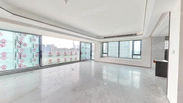 建发望江云启二手房实景图