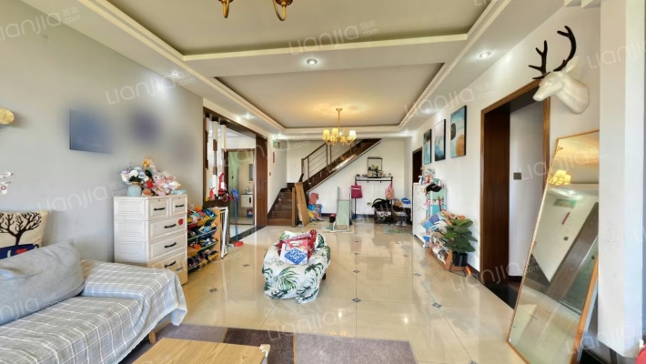 华地嘉园二手房实景图