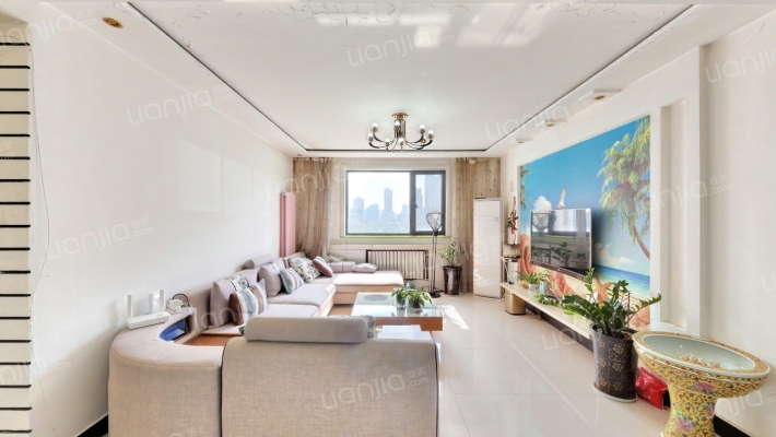 兴庆丽景二手房实景图