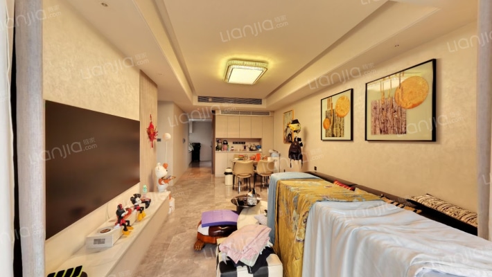 富力富云山二手房实景图