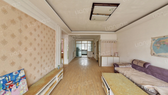 即墨北安惠景苑二手房实景图