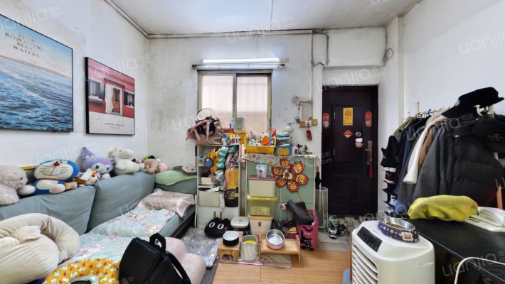 白云一街8号大院二手房实景图