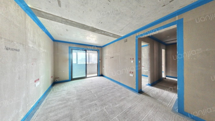 城发恒伟·观江学府二手房实景图