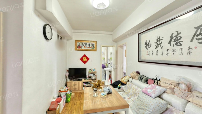 义和庄北里二手房实景图