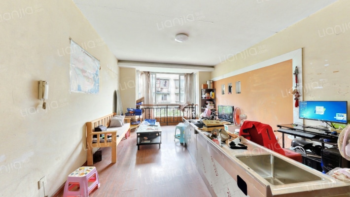 联合公寓二手房实景图