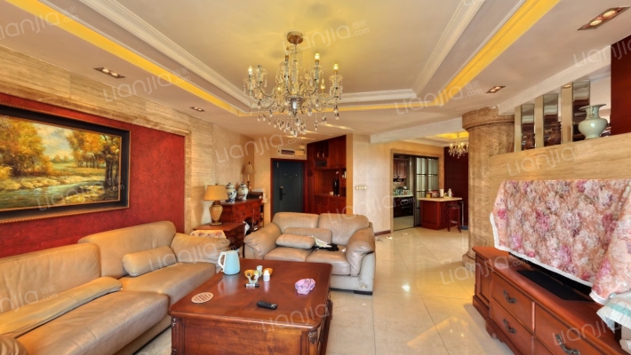 富悦海沁二手房实景图