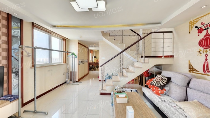 森茂汽车城市广场二手房实景图