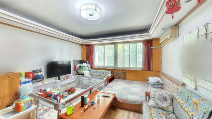 蓬莱公寓西区二手房实景图