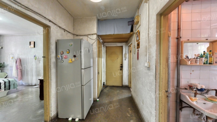 和平街十四区二手房实景图