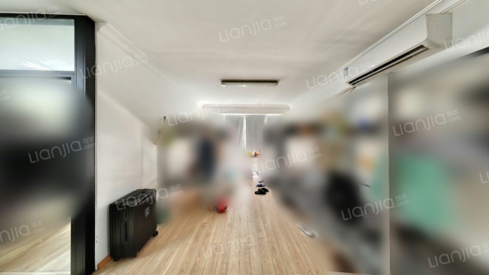 后现代城B区二手房实景图